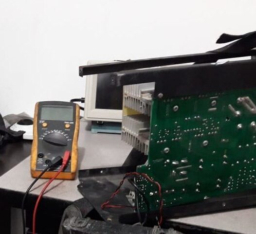 Reparacion de soldadores inverter Lincoln